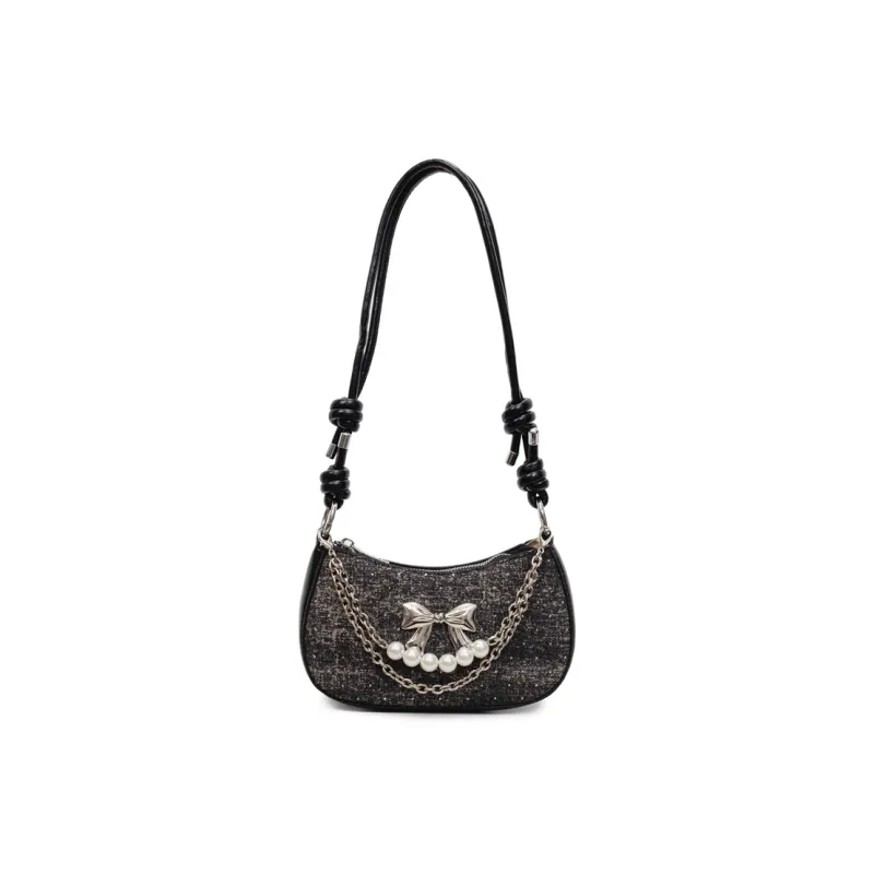 ResNonverba Fabric Shoulder Bag Women's Multicolor-0