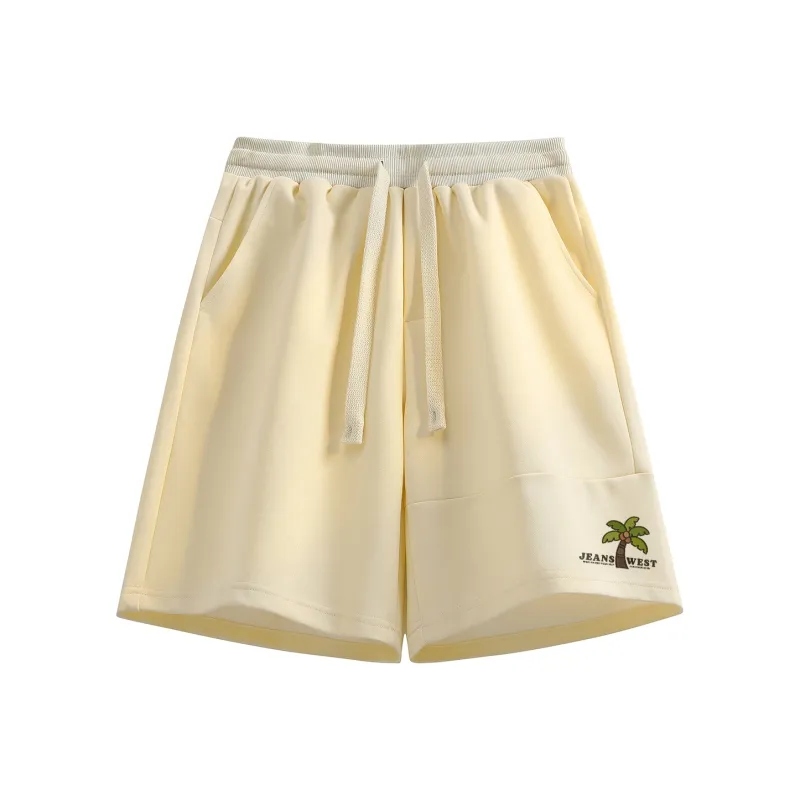 JEANSWEST Casual Shorts Unisex-9
