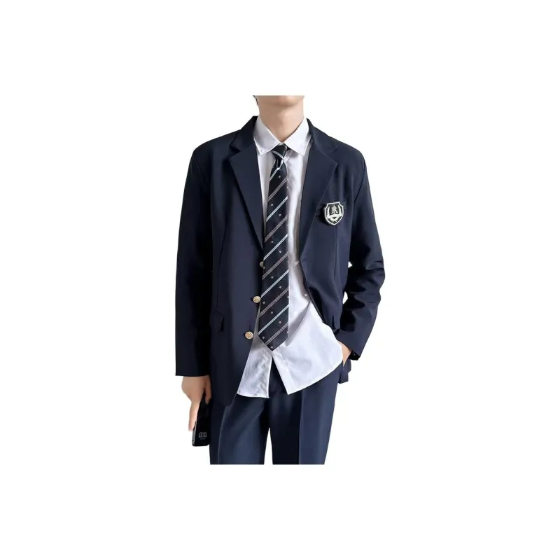 DJ.SPIRIT Business Suits Unisex-5