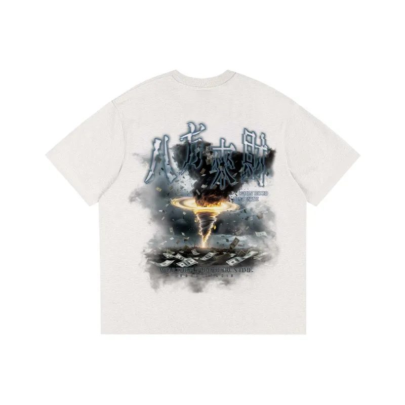 ROBINHOOD T Shirts Unisex-5