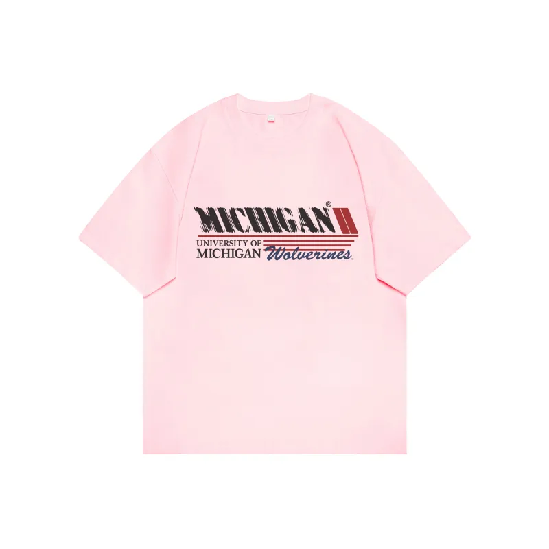 NCAA T Shirts Unisex-16