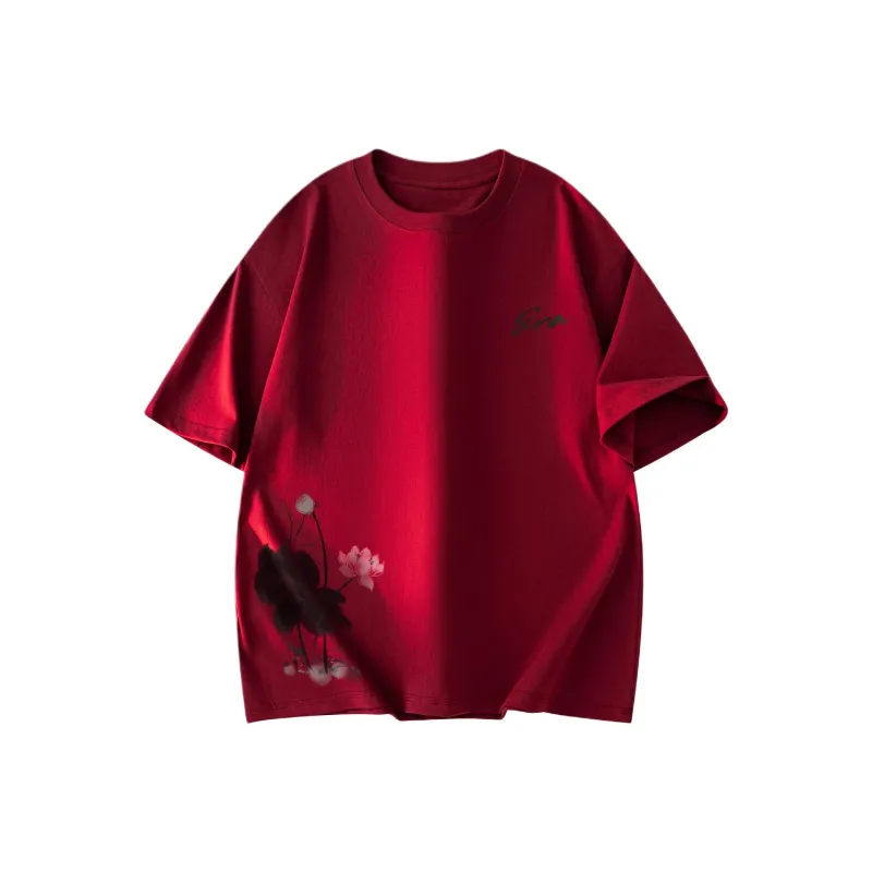 G.M BONNEY T Shirts Unisex-8