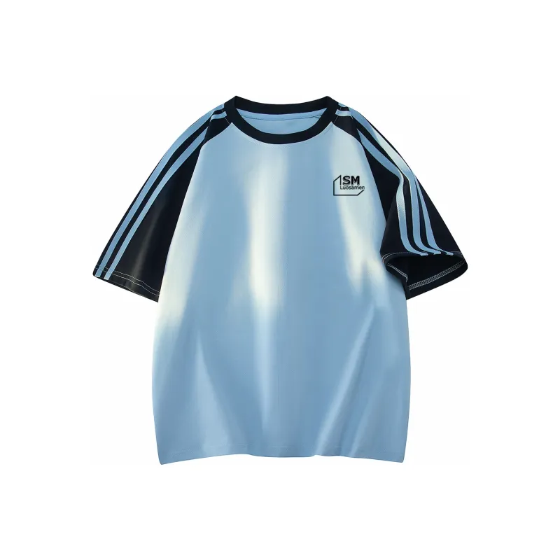 Luosamen T Shirts Unisex-13