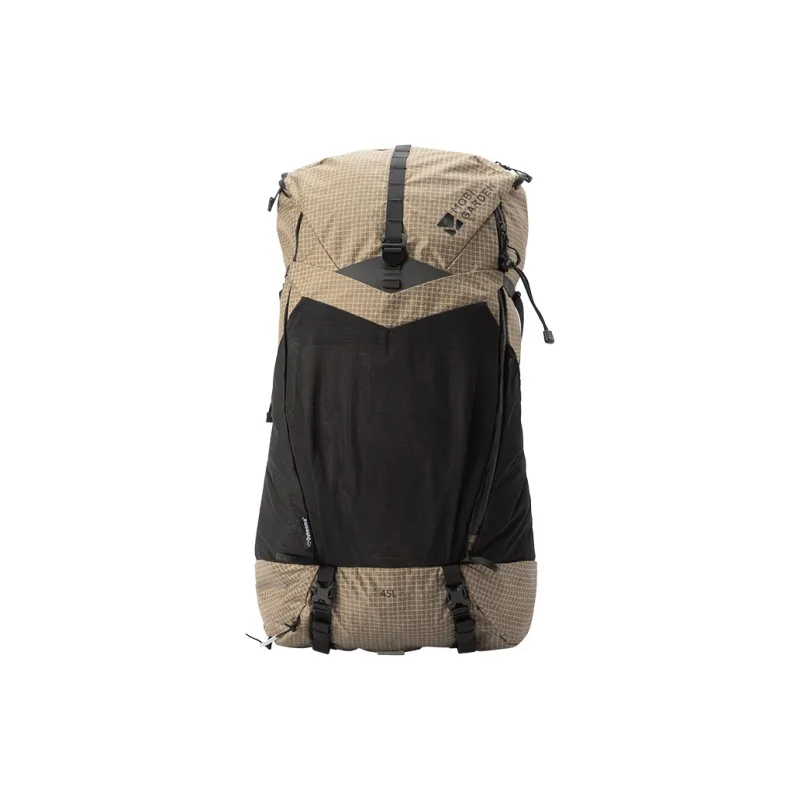 MOBI GARDEN 45L Outdoor Bags Polyamide With Polyethylene Fiber Multicolor Unisex-6