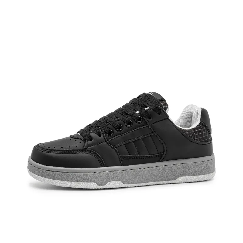 15 MINS Shock Absorbers Low Top Skateboard Shoes Unisex-6