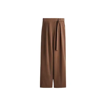 H&M Suit Trousers Women's Brown