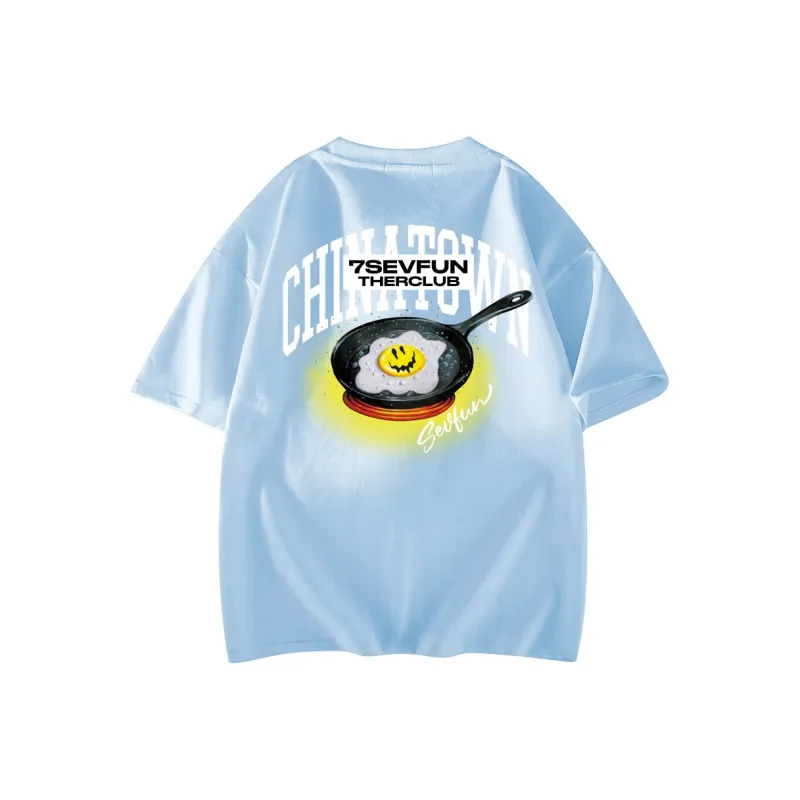7 SEVFUN T Shirts Unisex-18