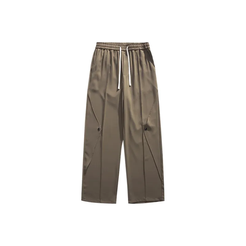 DJ.SPIRIT Casual Pants Unisex-8