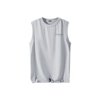 MINISO Tank Tops Unisex