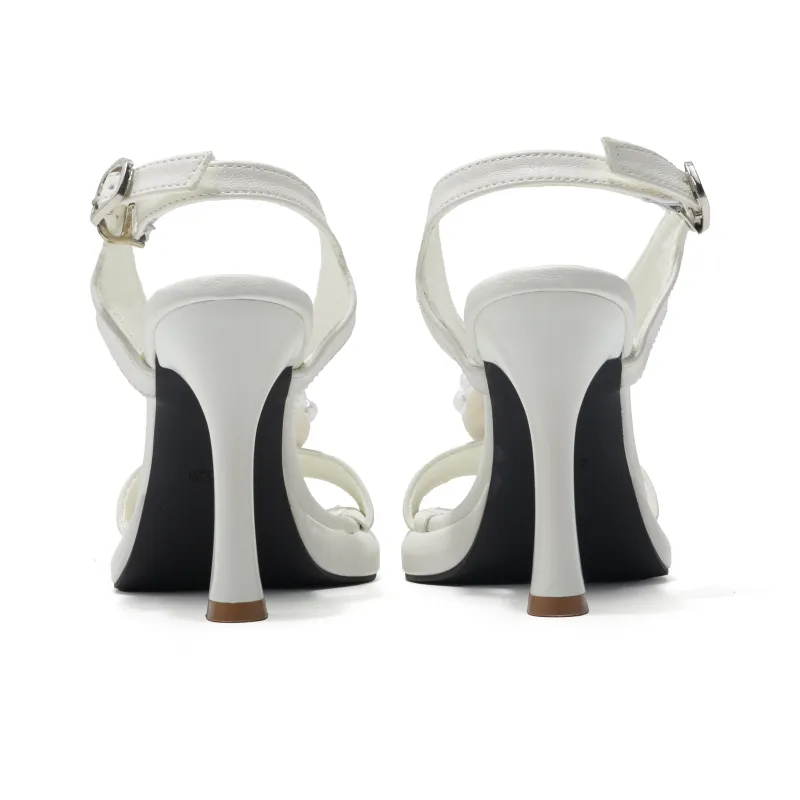 Take The Qin One Strap Sandals Women's-10