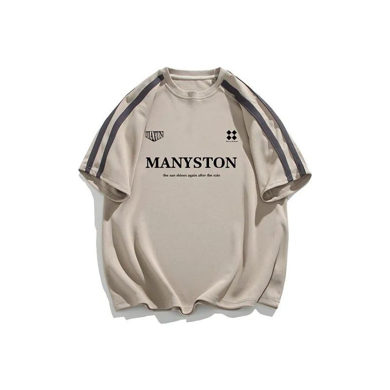 KEIRANDUN T Shirts Unisex-6