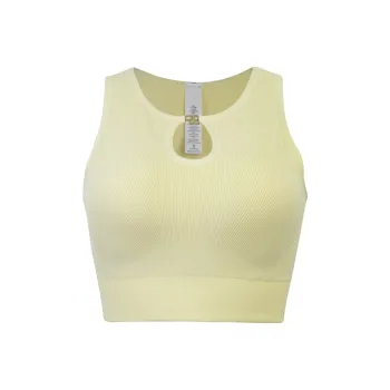 LEORREY Sleeveless Sports Shirts Women's