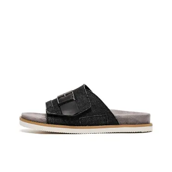 Lee Cooper EVA Abrasion Resistant Cushioning Slide Slippers Men's