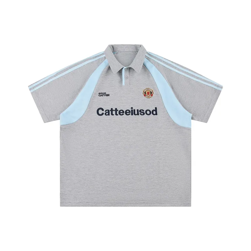 CHANT'2nd Polo Shirts Unisex-4