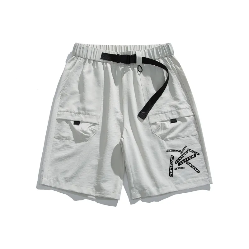 7 SEVFUN Casual Shorts Unisex-7