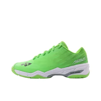 YONEX AX Super Light 2 Badminton Shoes Unisex Low Top Green
