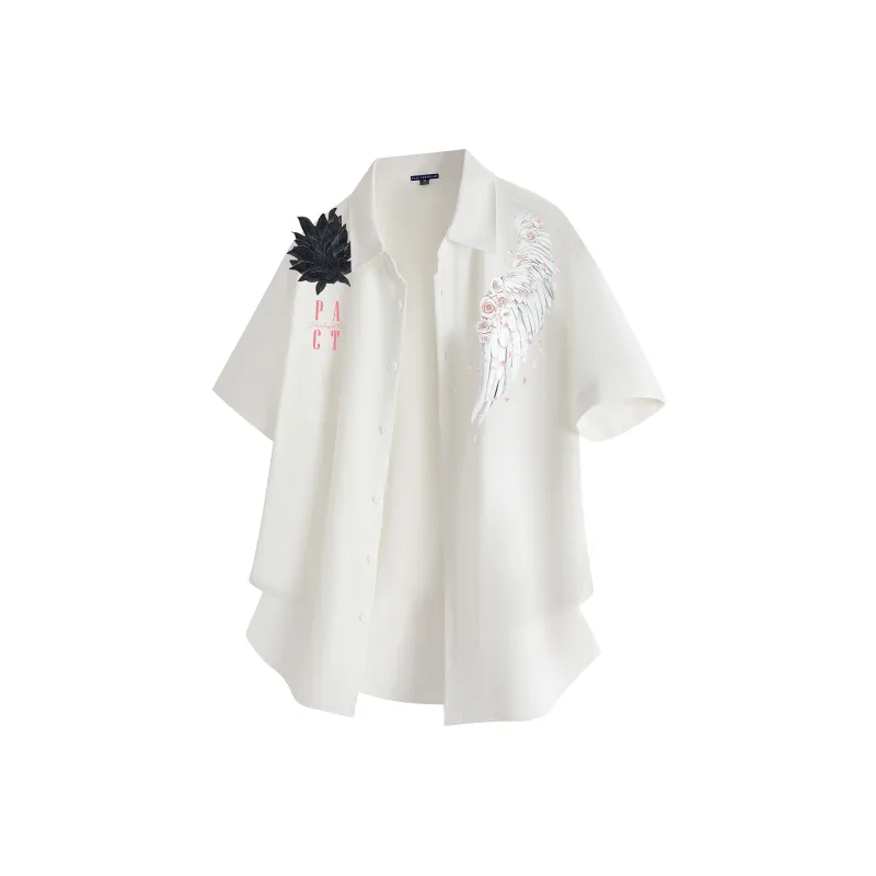 PAUL COSTELLOE Shirts Unisex-0