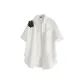 White (3D Embroidery)