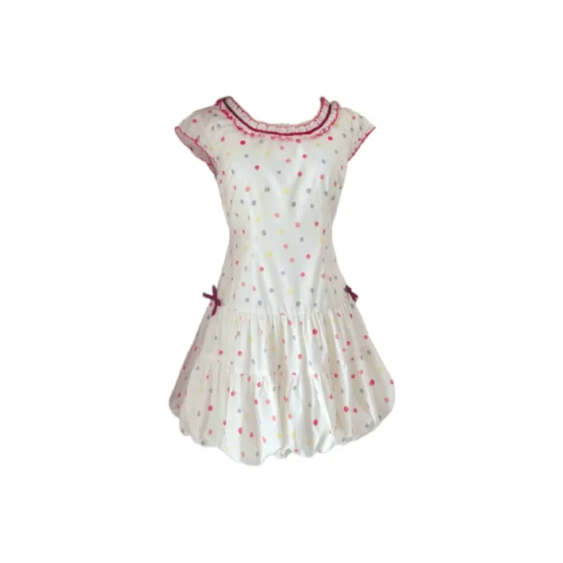 MA JOURNEE Short Sleeved Dress Women's-1