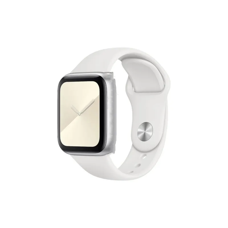 RISTOS Apple Watch Sports Classic IWatch 1 9/SE Apple Compatibility Watch Band Silicone Material-0
