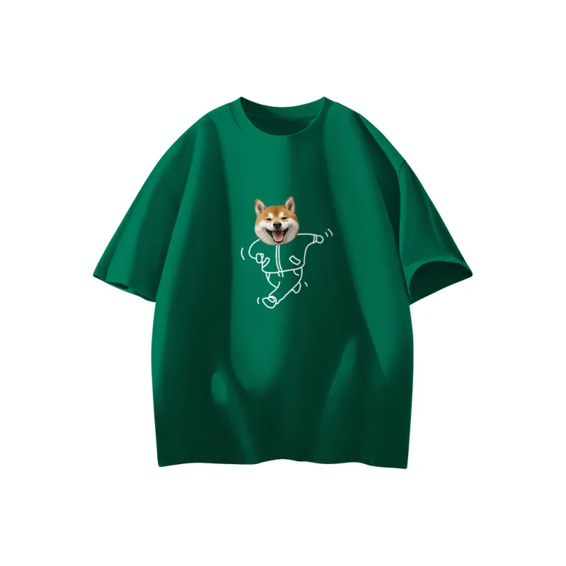 Cotton T Shirts Unisex-19