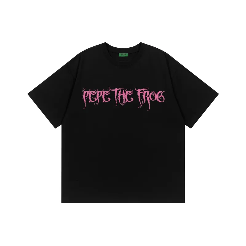 Pepe The Frog T Shirts Unisex-1