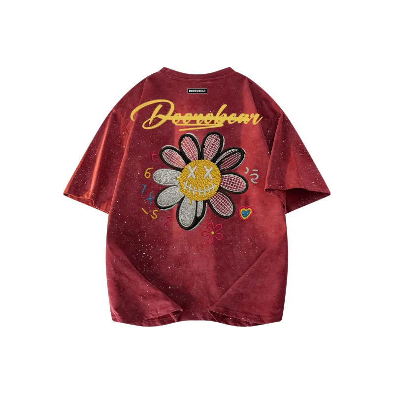 Budding Bear T Shirts Unisex-8