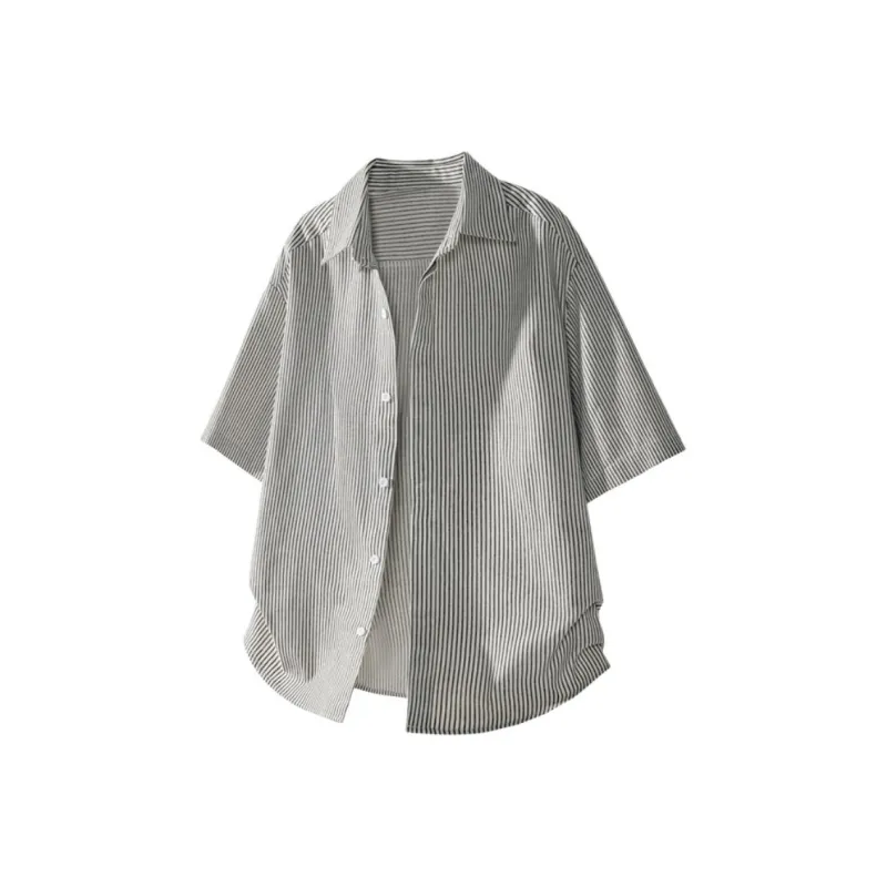 PIERRE CARDIN Shirts Men Black-0