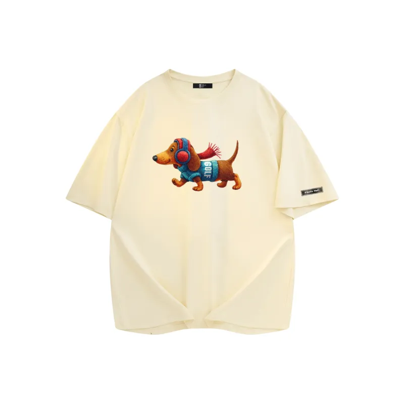 CHARLIE GOLF T Shirts Unisex-12
