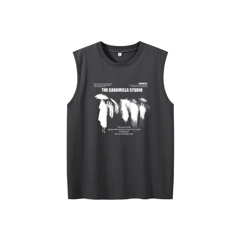 Caramella Tank Tops Women's-10