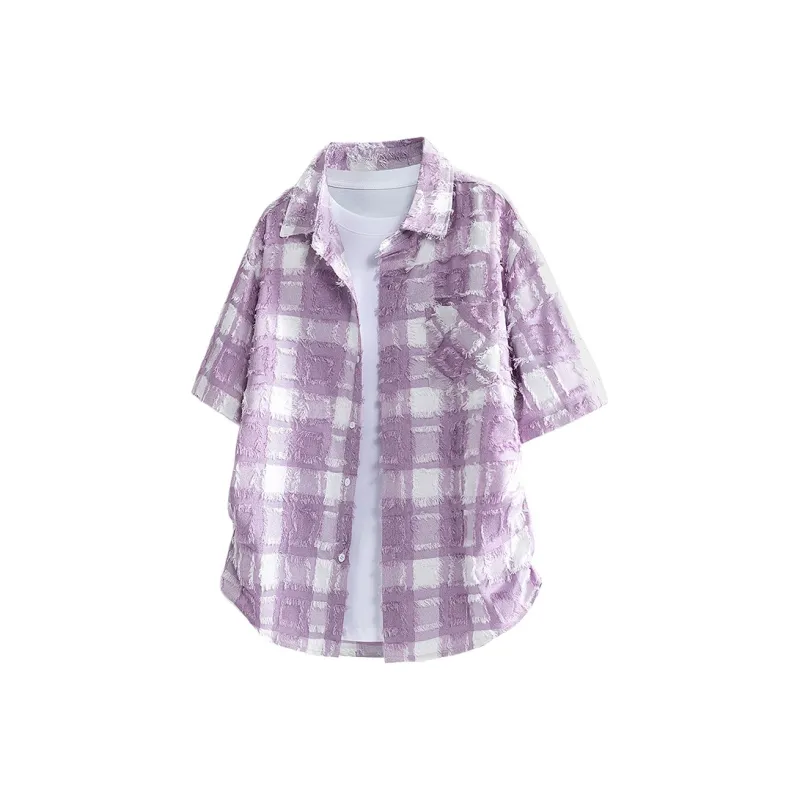 HOKLV Shirts Unisex-12