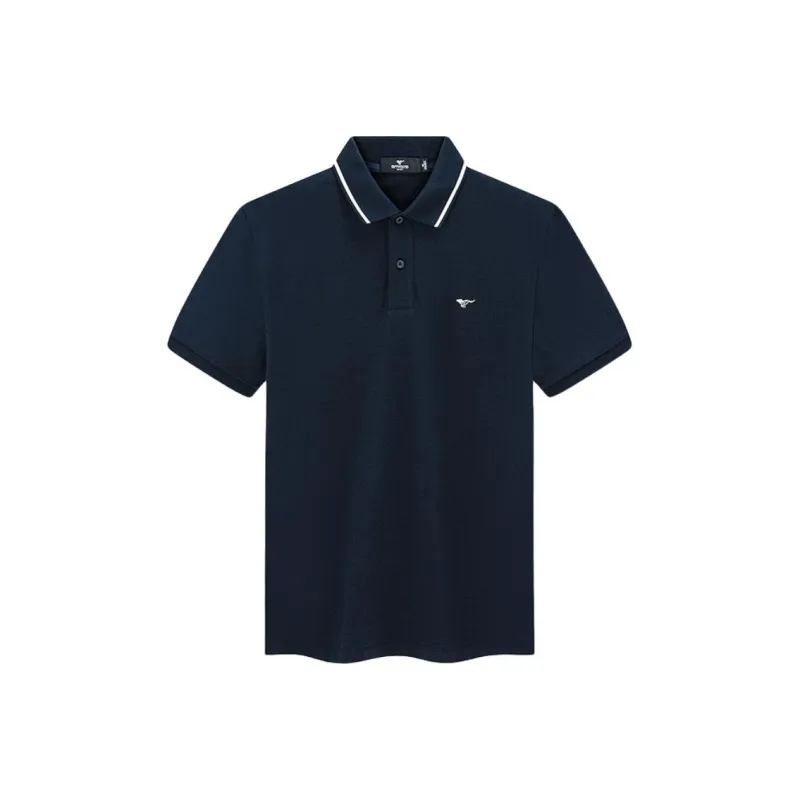 SEPTWOLVES Polo Shirts Unisex-0