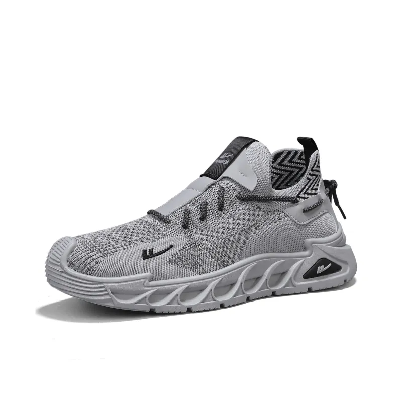Warrior Lightweight And Breathable Low Top Casual Shoes Men's-2