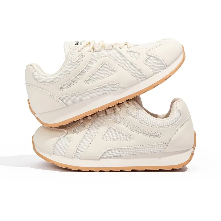 BABAYA KIDS Abrasion Resistant Breathable Lightweight Rebound Low Top Casual Shoes Women's-4