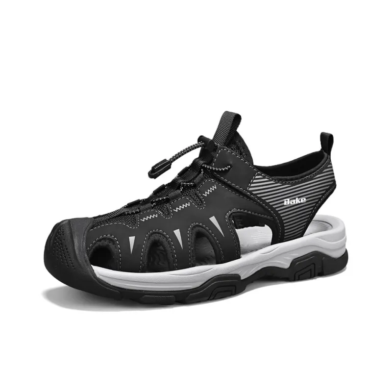 BAKE Anti Slip Wear Resistant River Trekking Shoes Men's-10