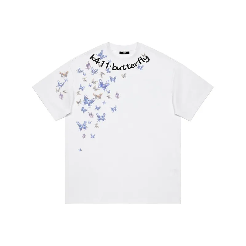 K411 T Shirts Unisex-3