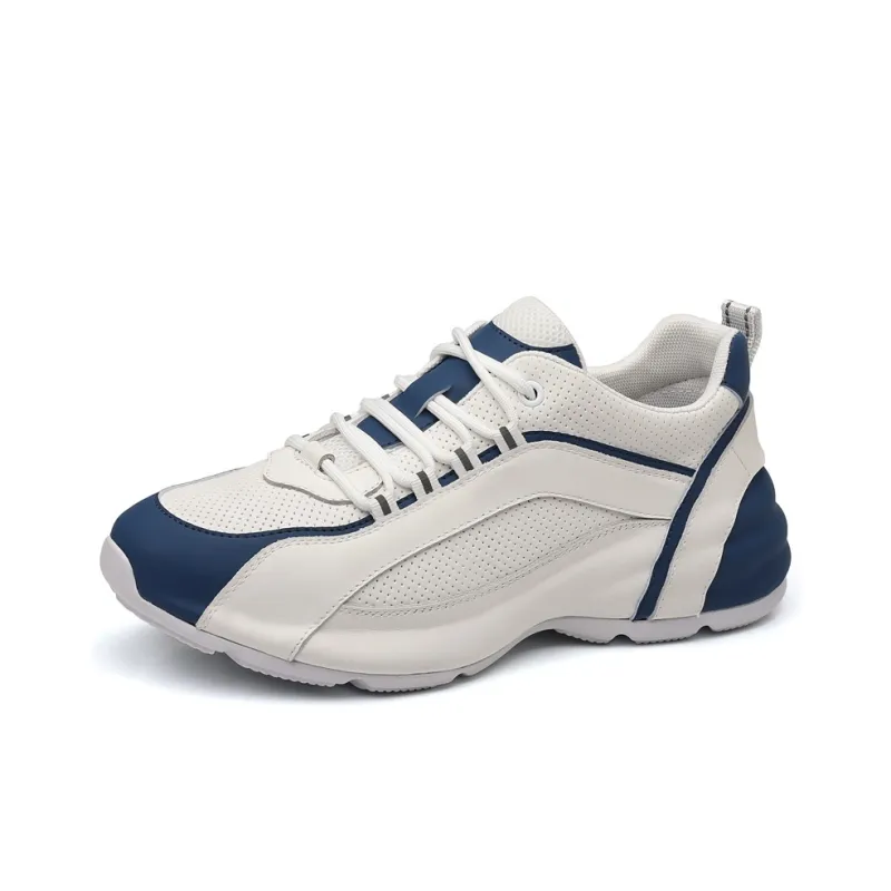 POPULAR ROUSE PR Low Top Casual Shoes Men's-1