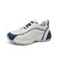 White Blue