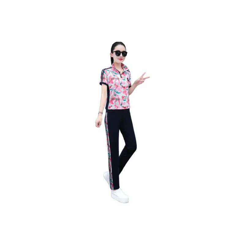 The New Age Family Casual Suit Women's-3