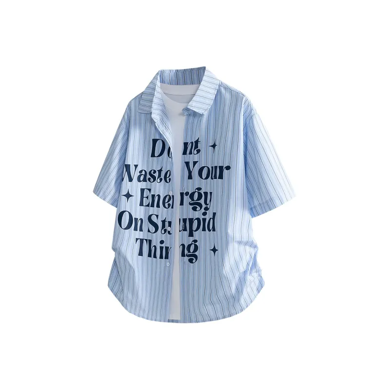 HOKLV Shirts Unisex-0