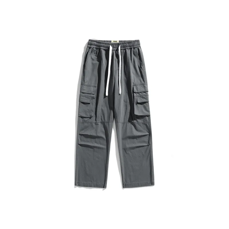 Jeep Outdoor Casual Pants Unisex-5