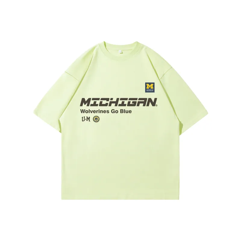 NCAA T Shirts Unisex-18