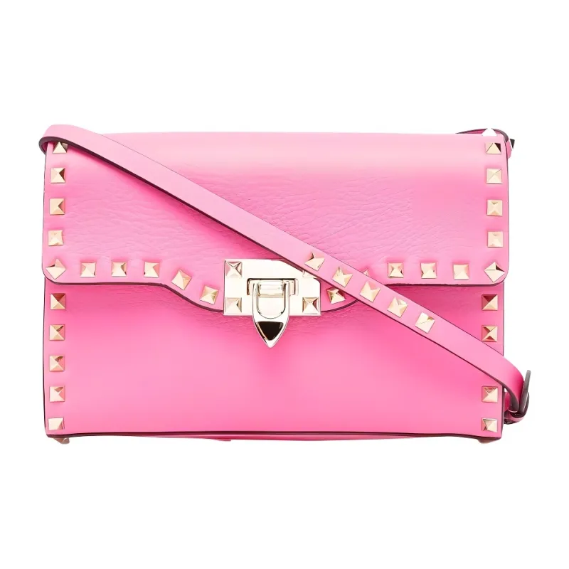 Valentino Rockstud Shoulder Bags-0