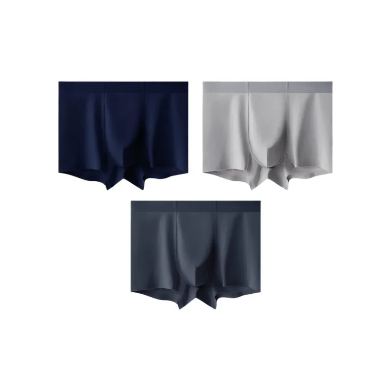 LUYOUYE Underpants Men's Combo Set-0