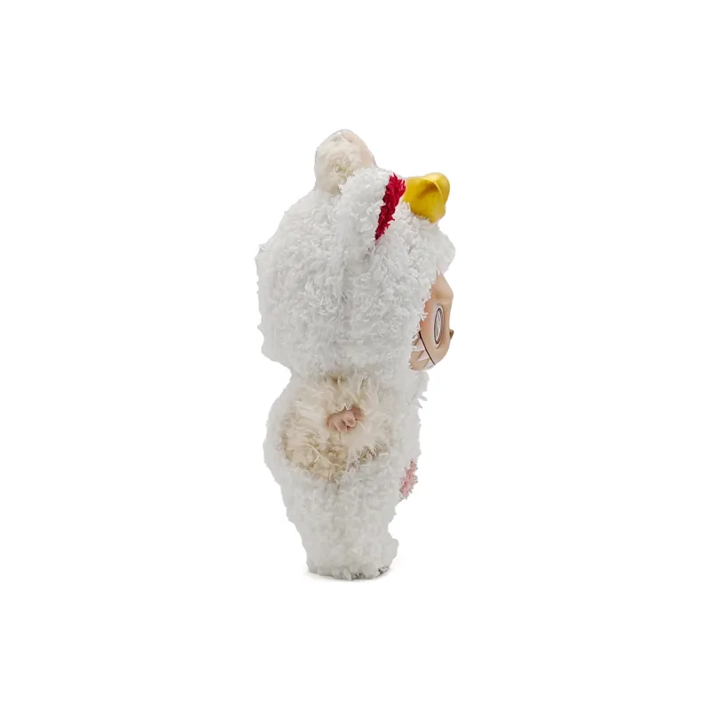 [Dress Up Doll] POP MART LABUBU THE MONSTERS Wealthy Dodo Hang Tag Box 17cm-2
