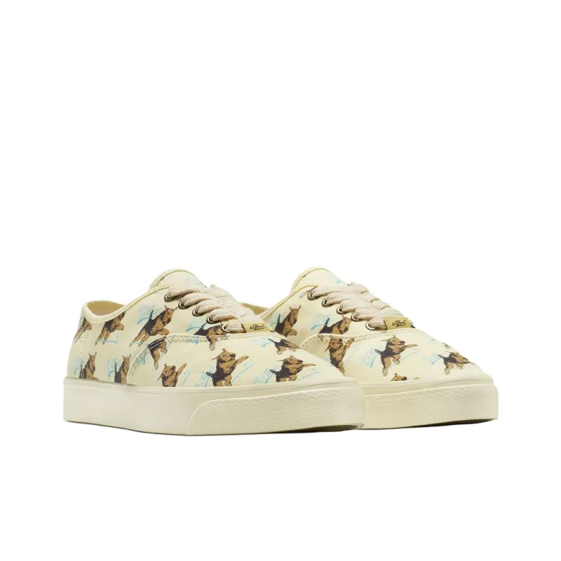 Converse Naut 1 Golf Le FLEUR* Tyler The Creator Pastel Yellow-1