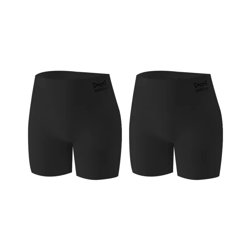 MIIOW Yoga Shorts Women's 2 Pack-3