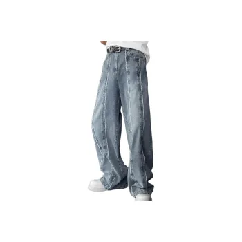 FRQ Jeans Unisex Blue