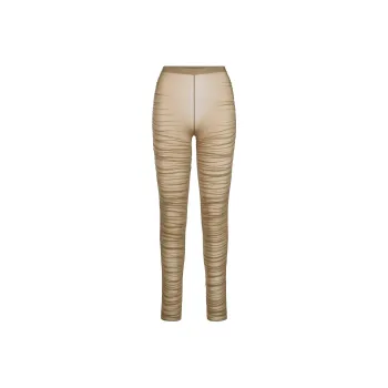 SKIMS SS25 MILKY SHEER HIGH WAISTED LEGGING Leggings Women's