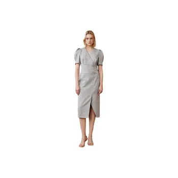 INSUN Short Sleeved Dress Women's